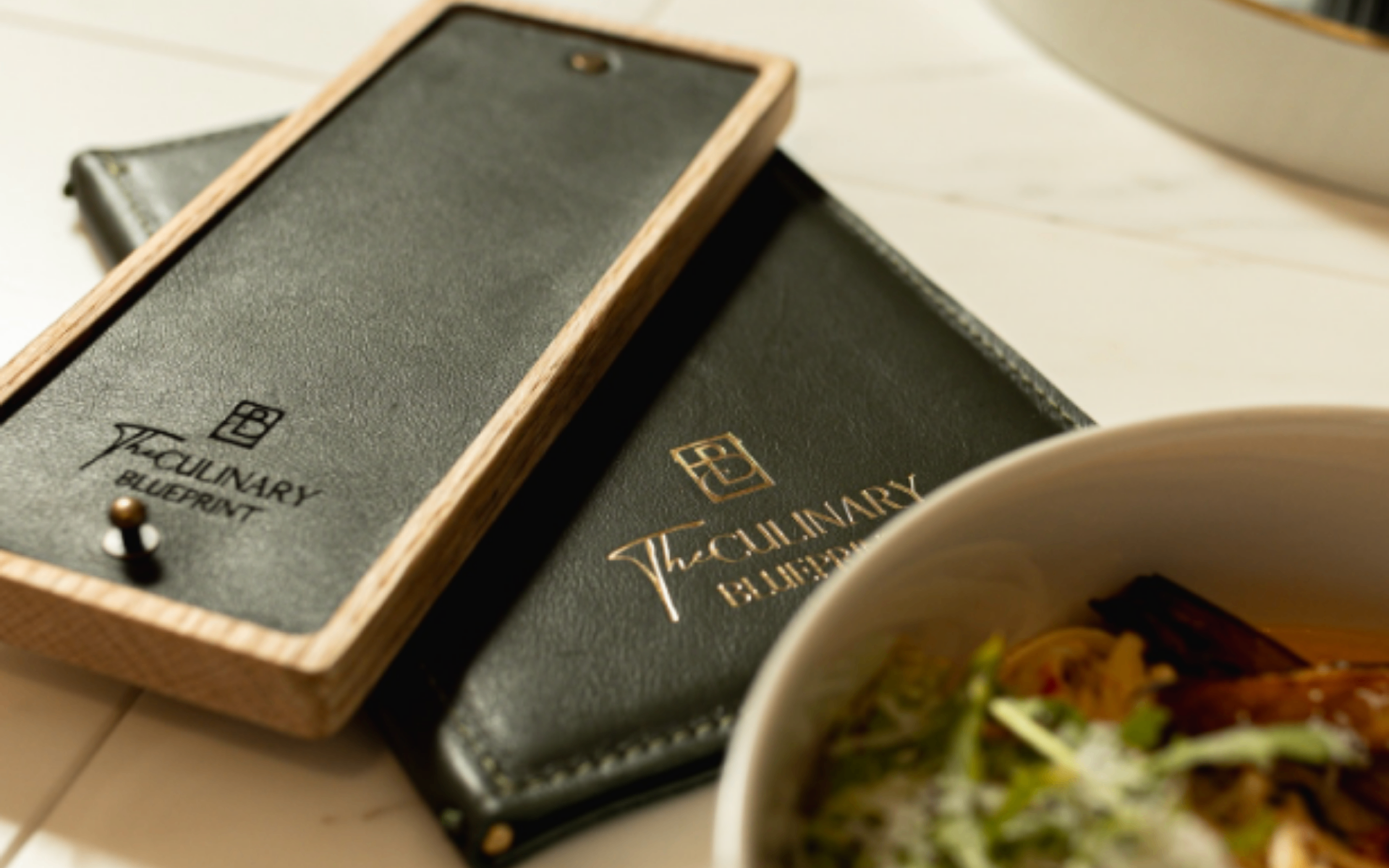 Menu Design