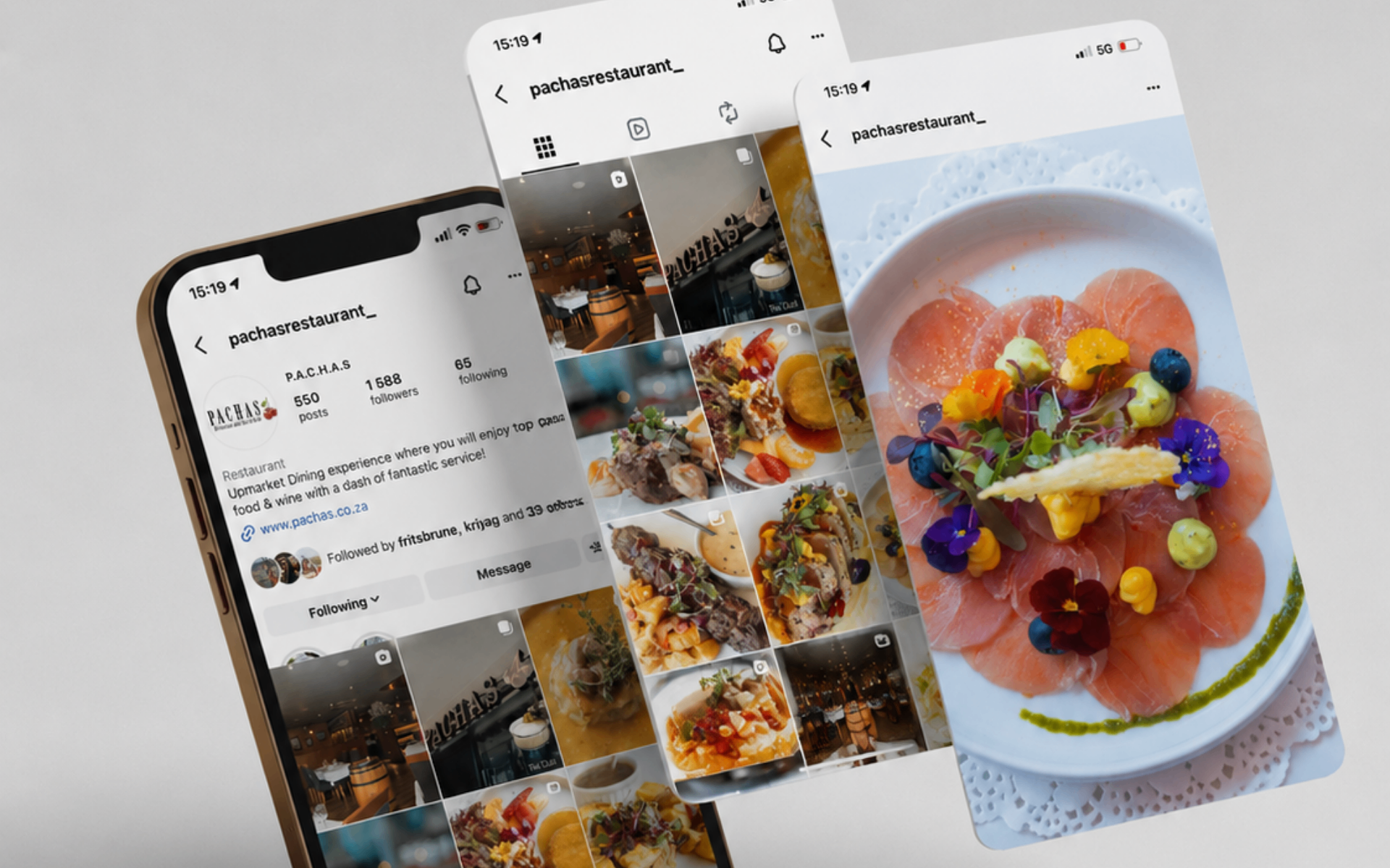 Social Media Marketing & Content Creation