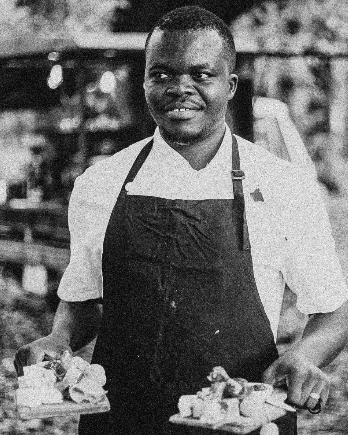 Joe, Head Chef