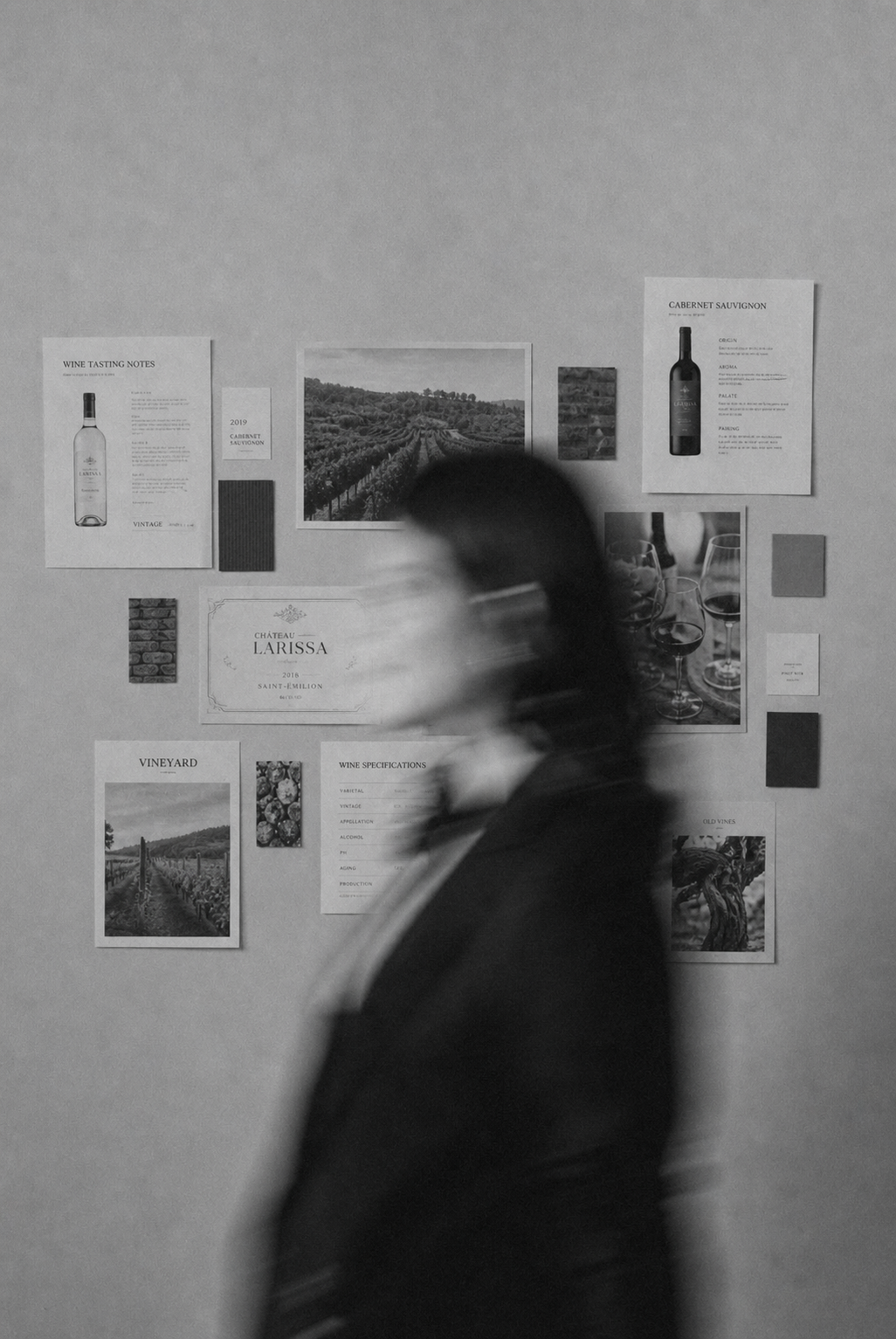 Marketing, Branding & Design